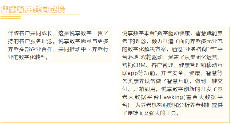 中大金石與悅享數字聯合亮相杭州老博會(圖5)